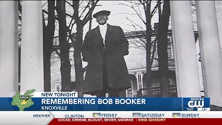 Longtime friend remembers Knoxville civil rights leader Bob Booker