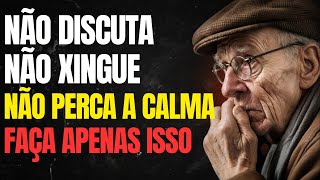 COMO NUNCA MAIS SE IRRITAR E SE INCOMODAR COM NINGUÉM – Sabedoria Estoica