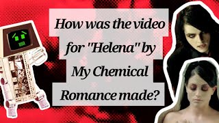 How was the video for "Helena" by My Chemical Romance made? | Vaguely Entertaining Music Facts