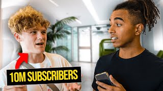 I Asked YouTube Millionaires How Much They Make