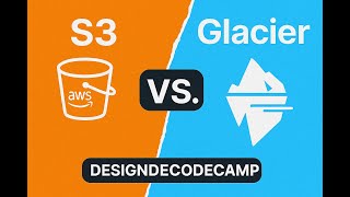 Amazon S3 vs Glacier: Ultimate AWS Storage Comparison 2025 | Cost, Speed & Use Cases