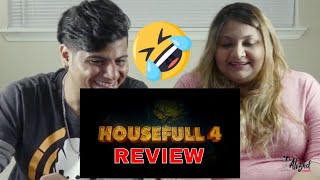 Housefull 4 | Official Trailer | Review by AlizadTV