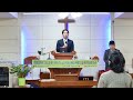 주일낮예배 오순절의 성령 서숙희목사 2024.12.29