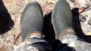 Survival Skills 101: The Muck Boot Camp Shoe.  The Best Shoe Ever!