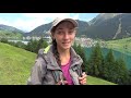 drowned village graun and beautiful alpine lake resia in south tyrol italy dolomites hiking 1