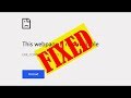 [Easy Methods] ERR CONNECTION CLOSED Chrome Error Issue