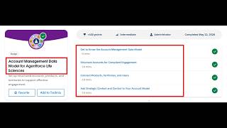 Account Management Data Model for Agentforce Life Sciences | Salesforce