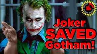 Film Theory: Joker Is The Hero of Gotham (Batman The Dark Knight)