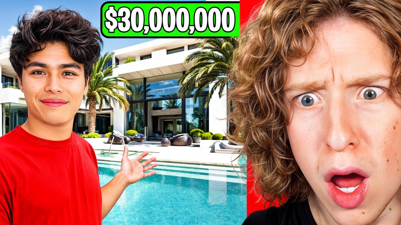 Most Expensive Youtuber Houses Youtube