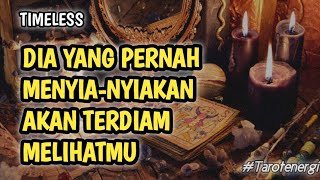 Karma Baik Setelah Direndahkan dan Disia-siakan oleh Dia - Timeless Tarot Reading