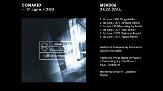 Comakid - 1st June / 2011 (Daddario Remix)