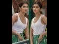 bollywood actress bold bikini photo shoot mrunal thakur hot scenes jahnvi kapoor alia bhatt