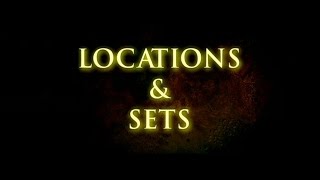 Locations & Sets - Inside Dead Man's Chest | Pirates of the Caribbean Behind the Scenes