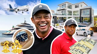 Tiger Woods in 2024: His Net Worth, Personal Journey, and Lifestyle