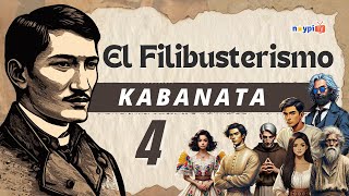 El Filibusterismo Kabanata 4 - Buod, Tauhan, Aral, atbp. | NoypiTV