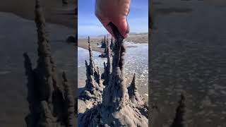 Sand tower