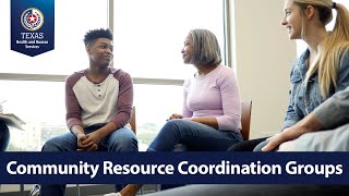 Community Resource Coordination Groups