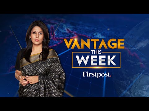 LIVE: India-China Border Conflict Ruto Dismisses Cabinet Vantage this week with Palki Sharma