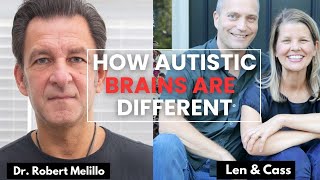 Doctor Melillo Explains How Autistic Brains Are Built Different! Autism Parenting Secrets Eps 170