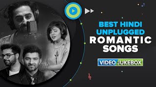 Best of Hindi Unplugged Romantic Songs | Rahat Fateh Ali Khan, Shreya, Sunidhi & Sachin-Jigar