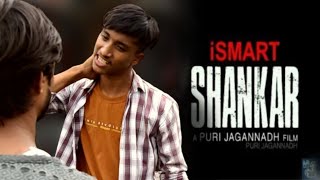 smart Shankar movie fight scene spoof |Best action scene