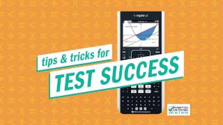 The Graphs Application With the TI-Nspire CX Graphing Calculator