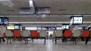 長野電鉄 長野駅改札前