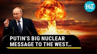 Putin’s Big Statement After Biden’s ‘Nuclear War Fear’ Alert; ‘Nearly All Russian Nuke Forces Now…’
