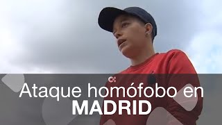 Una pareja de mujeres denuncia un ataque homófobo en Madrid