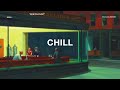 모두 퇴근한 새벽의 도심에 울려퍼지는 chill한 edm