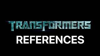 "Transformers" References Compilation