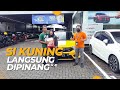 Si Kuning Langsung di Pinang - Serah Terima Brio RS Urbanite 2023 || Honda Sukun Malang