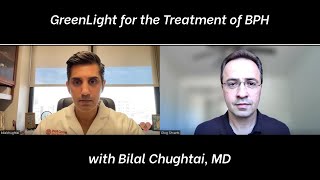 Better Stream: Greenlight for the Treatment of BPH