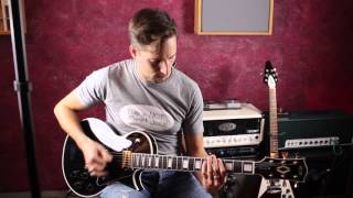 FGN Neo Classic LC10 - Les Paul Custom Demo