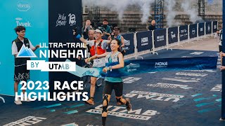 Ultra trail Ninghai by UTMB 2023 - Best Of