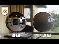 How to Make a Reflective Material in Blender! | Blender Material Tutorial