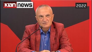 Ilir Meta: Çështja e borxhit është alarmante