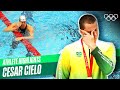 Cesar Cielo Filho - HISTORIC Triumph! 🏊🏼‍♂️🥇🥉