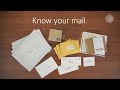 know what you’re mailing letters vs. flats vs. parcels