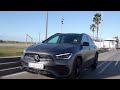 mercedes gla 200d full test drive