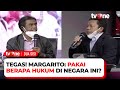 Silang Pendapat, Margarito VS Edi Hasibuan Soal TNI-Polri Bakal Jabat Kepala Daerah | Dua Sisi tvOne