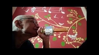 RAHI MANWA DUKH KI CHINTA | DOSTI | MY KARAOKE SINGING |