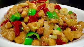 The boss wants to eat authentic Kung Pao Chicken, and the hotel’s executive chef cooks it himself.