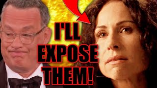 Actress EXPOSES Elites In Hollywood!