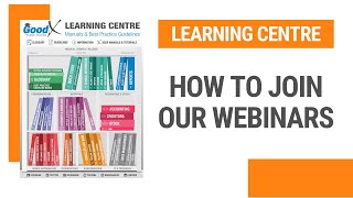 How to Join Our Webinars