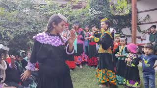 Kalash Valley New Function | Kalash Culture | Kalash Girls Dance | Kalash Festival | Kalash People