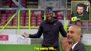 KSI Does Vikkstar Dirty