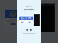 Card Slider in HTML CSS & JavaScript