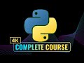 Python for Everyone: From Zero to Hero 6 Hours Complete Course