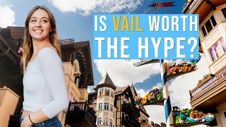 Should you plan a trip to Vail, Colorado? | An adventure weekend as a digital nomad